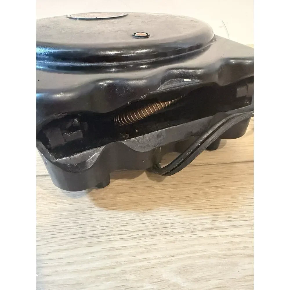 Salton Hearts Delight 5-HEARTS Waffle Maker Iron Model WM-5A TESTED WORKS